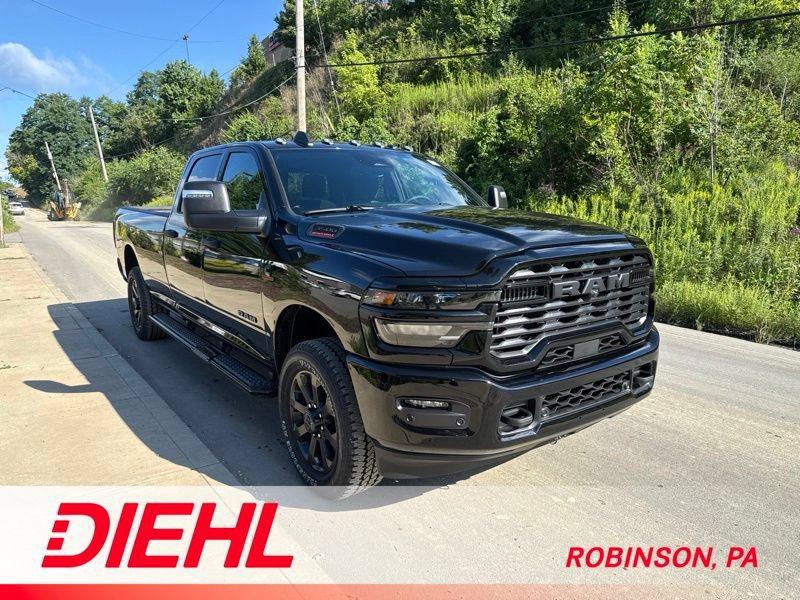 New 2026 RAM 3500 Big Horn