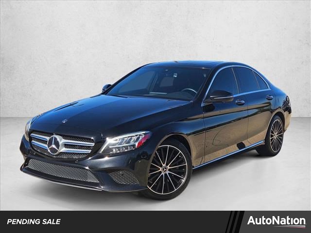 Used 2020 Mercedes-Benz C 300 Sedan