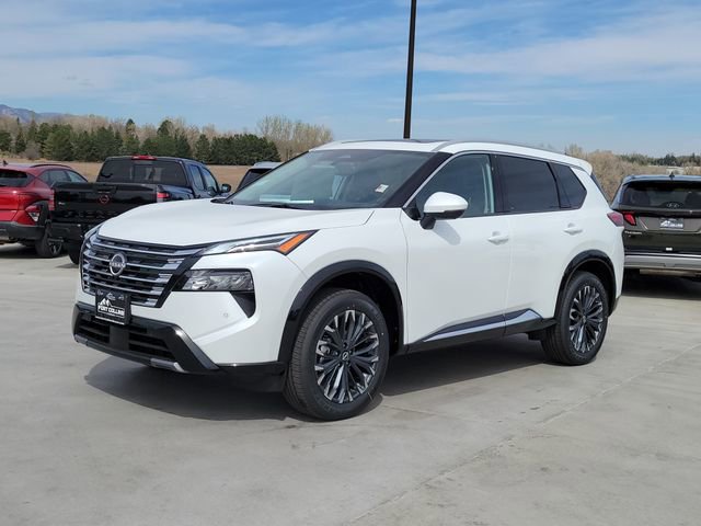 New 2026 Nissan Rogue Platinum w/ Platinum Premium Package image 1
