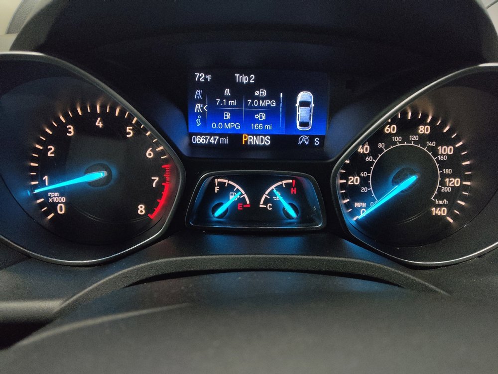 Used 2017 Ford Escape Titanium FWD image 23