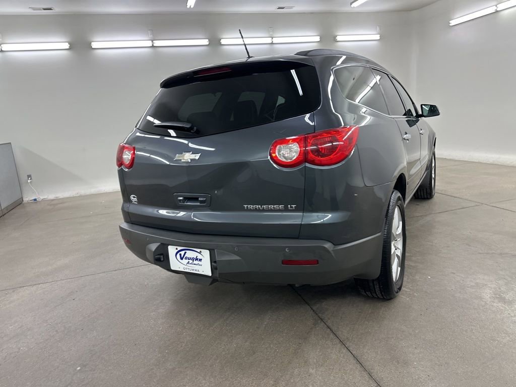 Used 2012 Chevrolet Traverse LT w/ All-Star Edition image 11