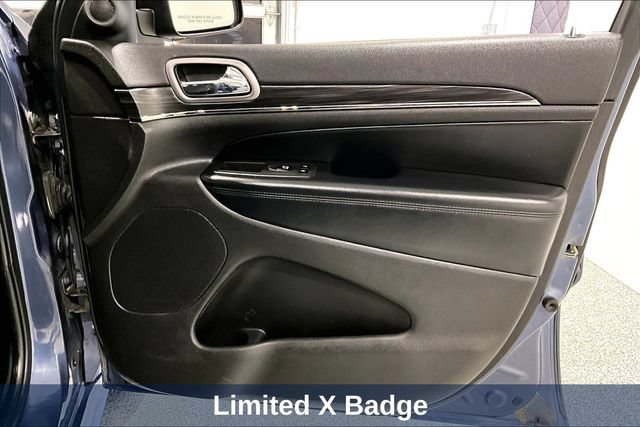 Used 2021 Jeep Grand Cherokee Limited X AWD/4WD image 38