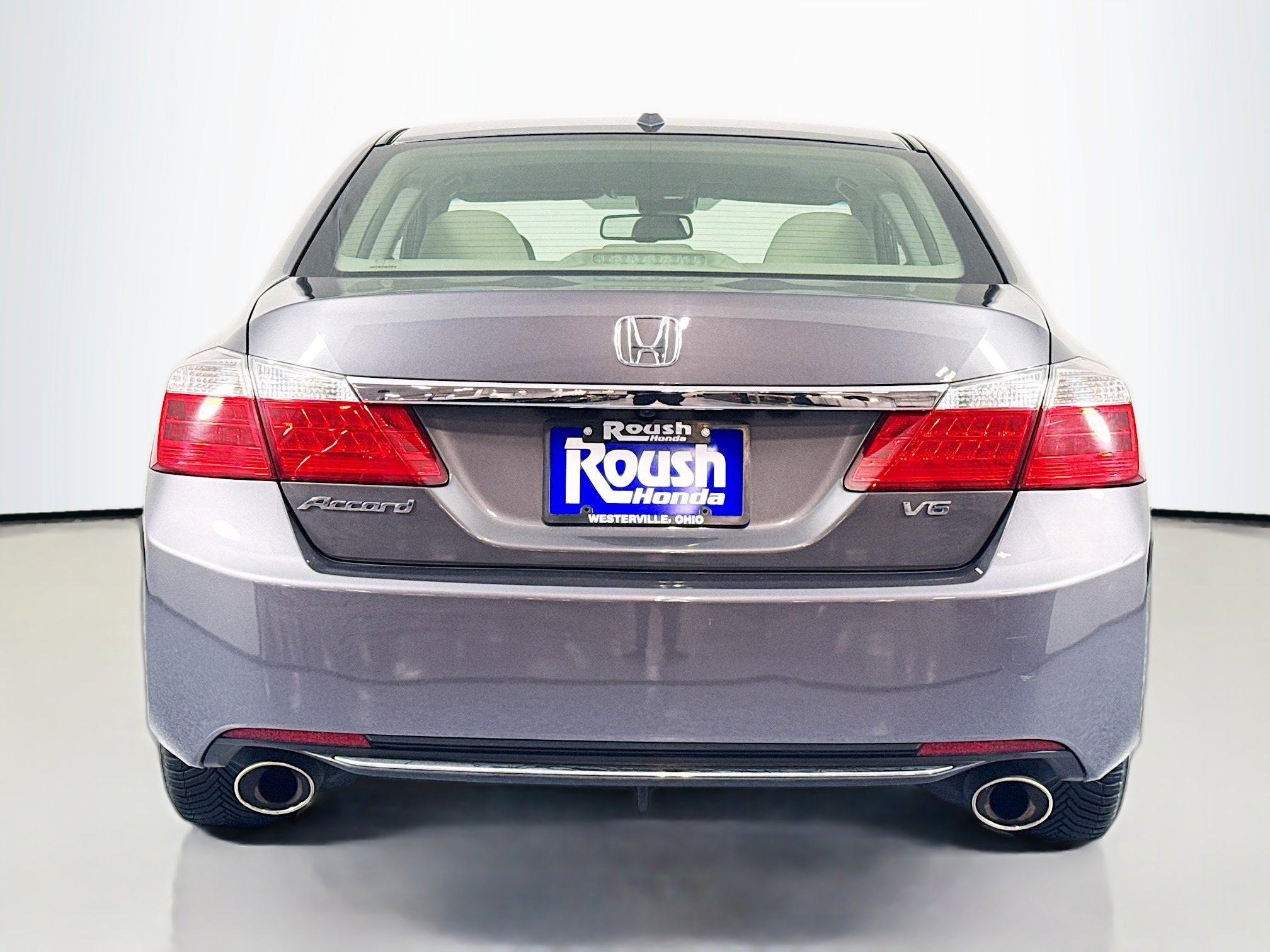 Used 2013 Honda Accord EX-L image 6