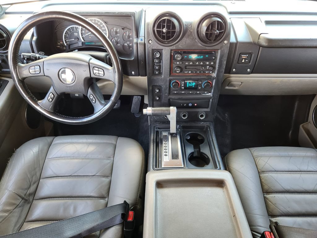 Used 2006 HUMMER H2 AWD/4WD image 10