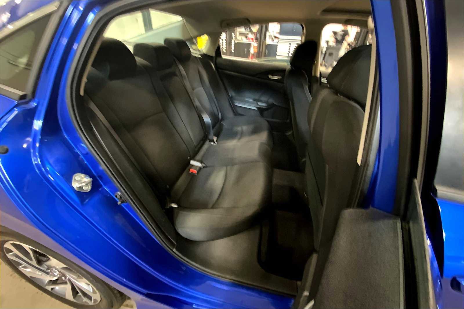 Used 2018 Honda Civic EX image 21