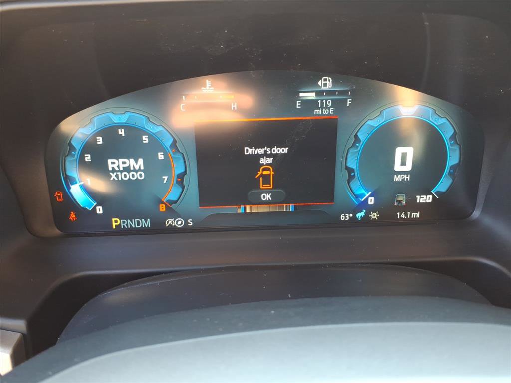 New 2026 Ford Bronco Outer Banks image 11