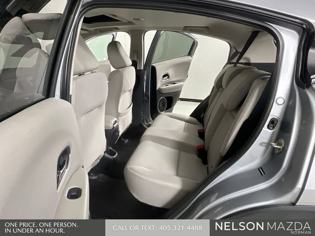 Used 2017 Honda HR-V EX image 13