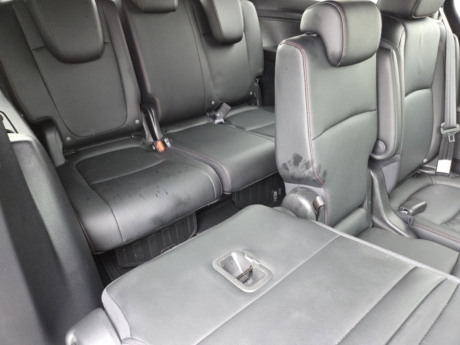 Certified 2025 Honda Odyssey Sport-L image 25