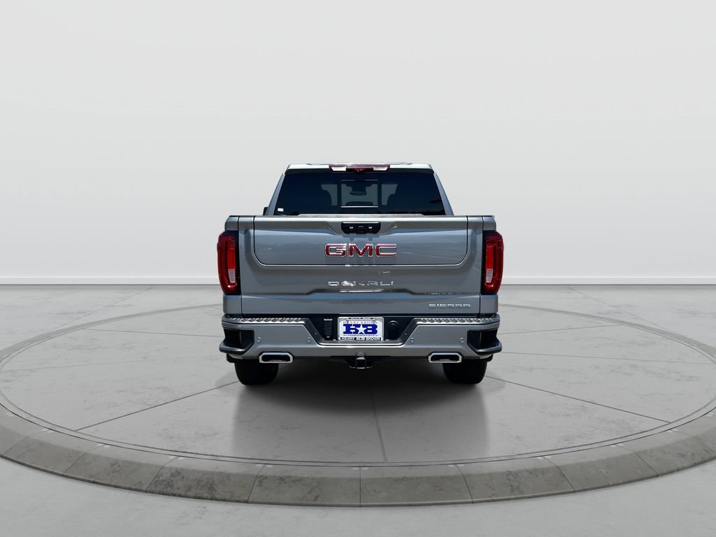 Used 2025 GMC Sierra 1500 Denali w/ Denali Reserve Package AWD/4WD image 7