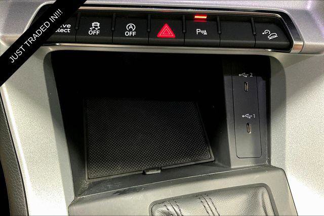 Certified 2023 Audi Q3 2.0T Premium w/ Convenience Package image 25