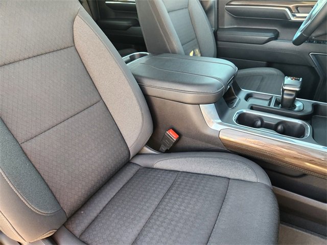 Certified 2024 Chevrolet Silverado 1500 LT Trail Boss w/ Protection Package image 14