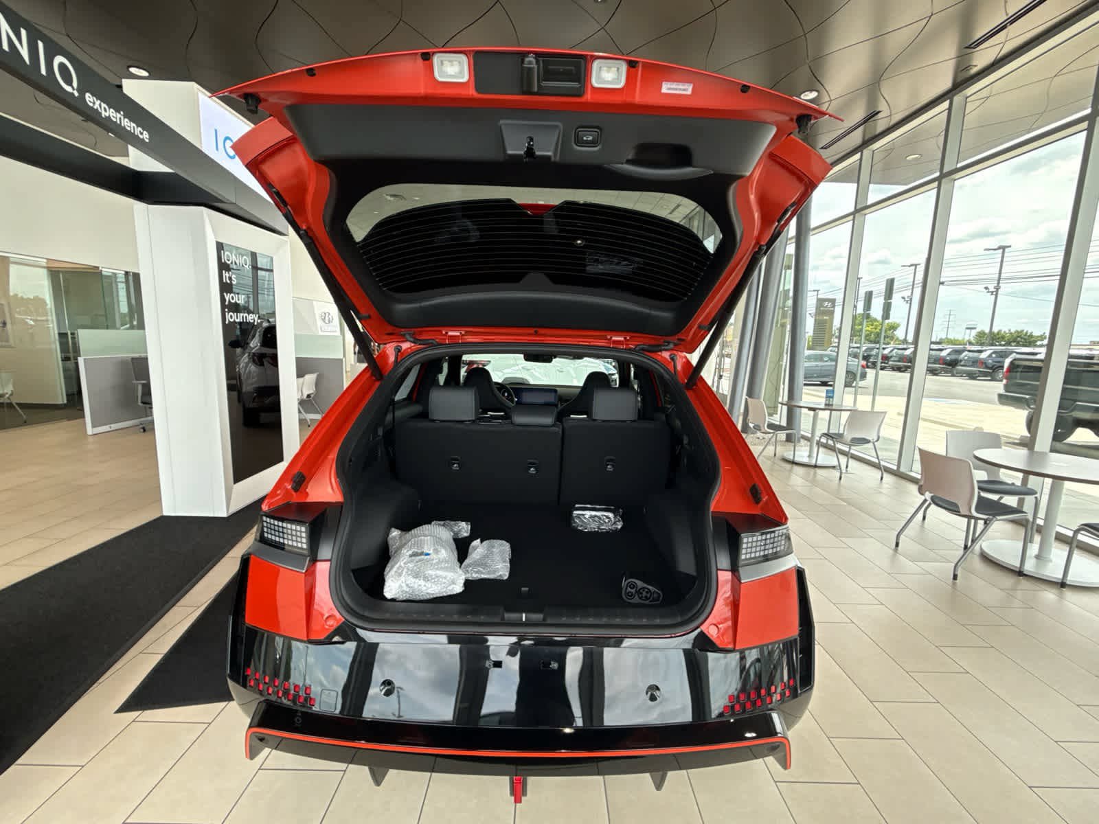 New 2026 Hyundai Ioniq 5 N AWD/4WD image 39