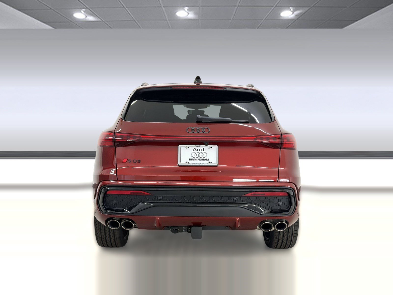 New 2026 Audi SQ5 Premium Plus AWD/4WD image 10