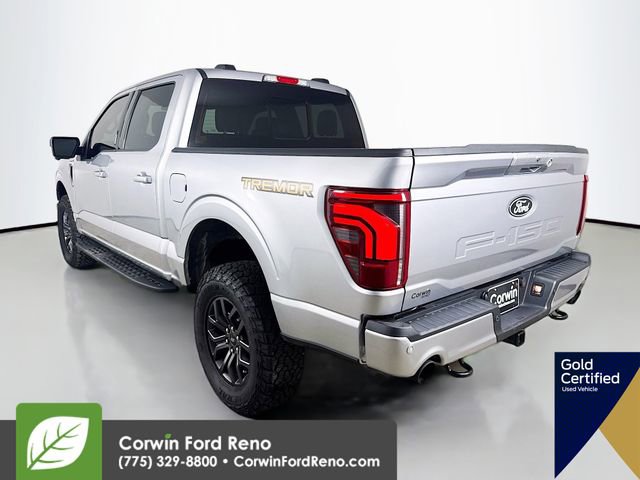 Certified 2024 Ford F150 Tremor w/ Bed Utility Package image 5