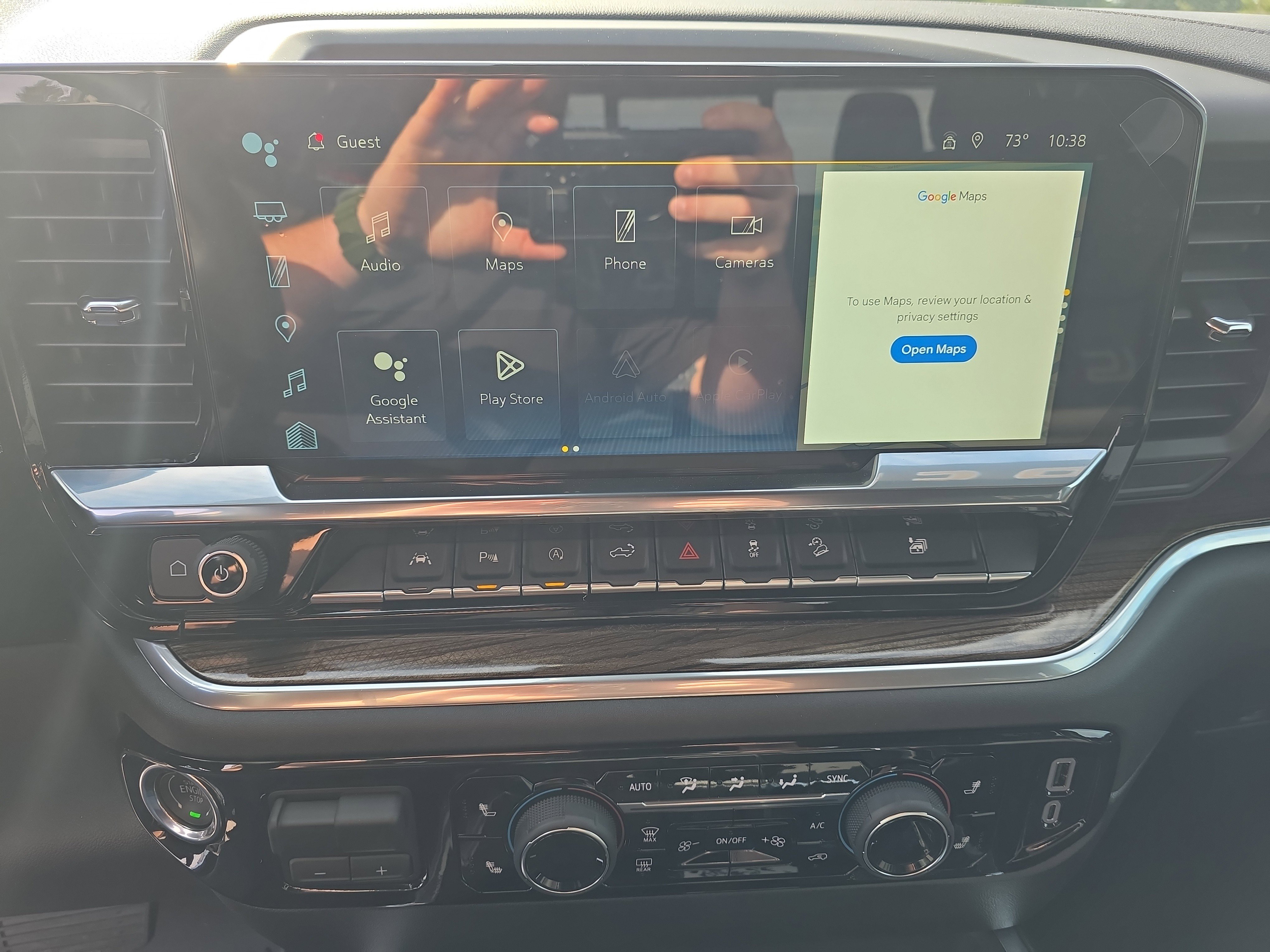 New 2025 Chevrolet Silverado 1500 RST image 24