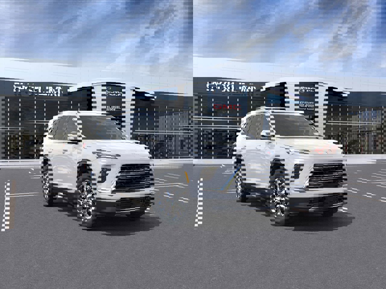 New 2026 Buick Enclave Preferred image 1