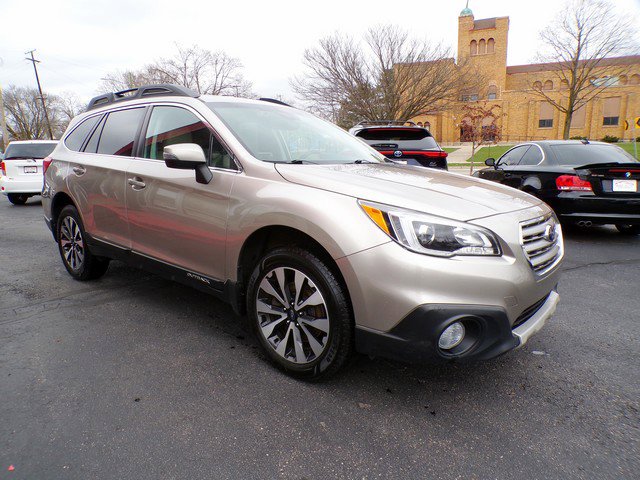 Used 2015 Subaru Outback 2.5i Limited image 5