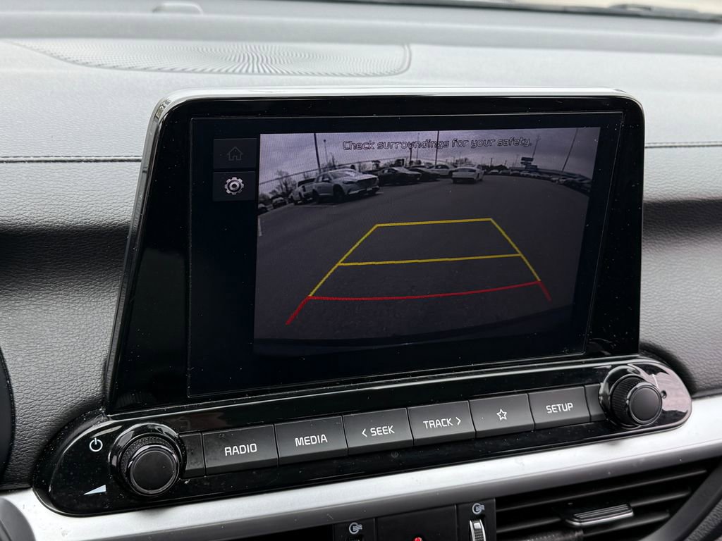 Used 2024 Kia Forte LXS image 21