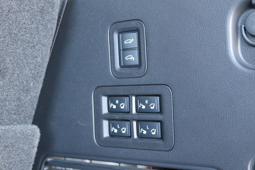 Certified 2025 INFINITI QX80 Sensory image 28