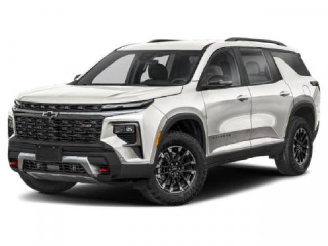 New 2026 Chevrolet Traverse High Country w/ LPO, Floor Liner Package image 1