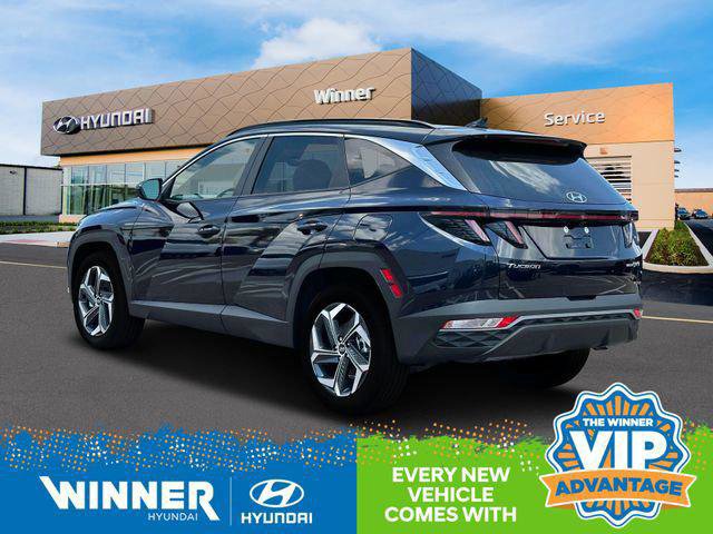 New 2024 Hyundai Tucson SEL image 6