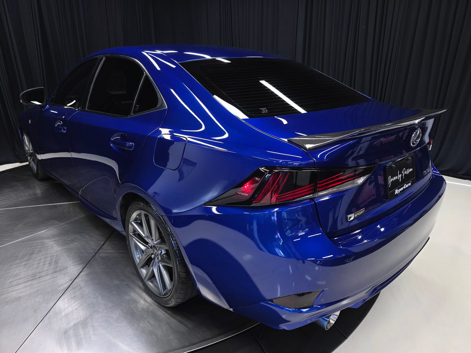 Used 2017 Lexus IS 350 F Sport RWD image 56