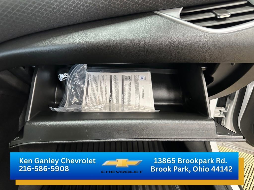 Used 2024 Chevrolet Malibu RS FWD image 25