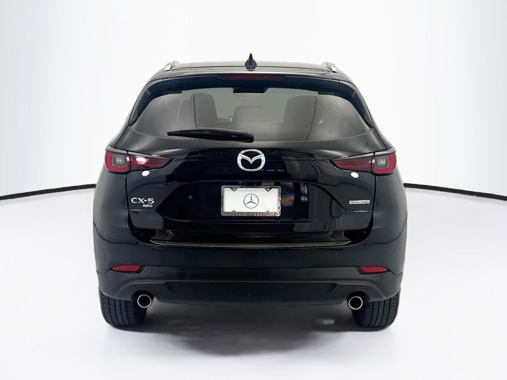 Used 2022 MAZDA CX-5 AWD 2.5 S w/ Premium Plus Pkg image 6