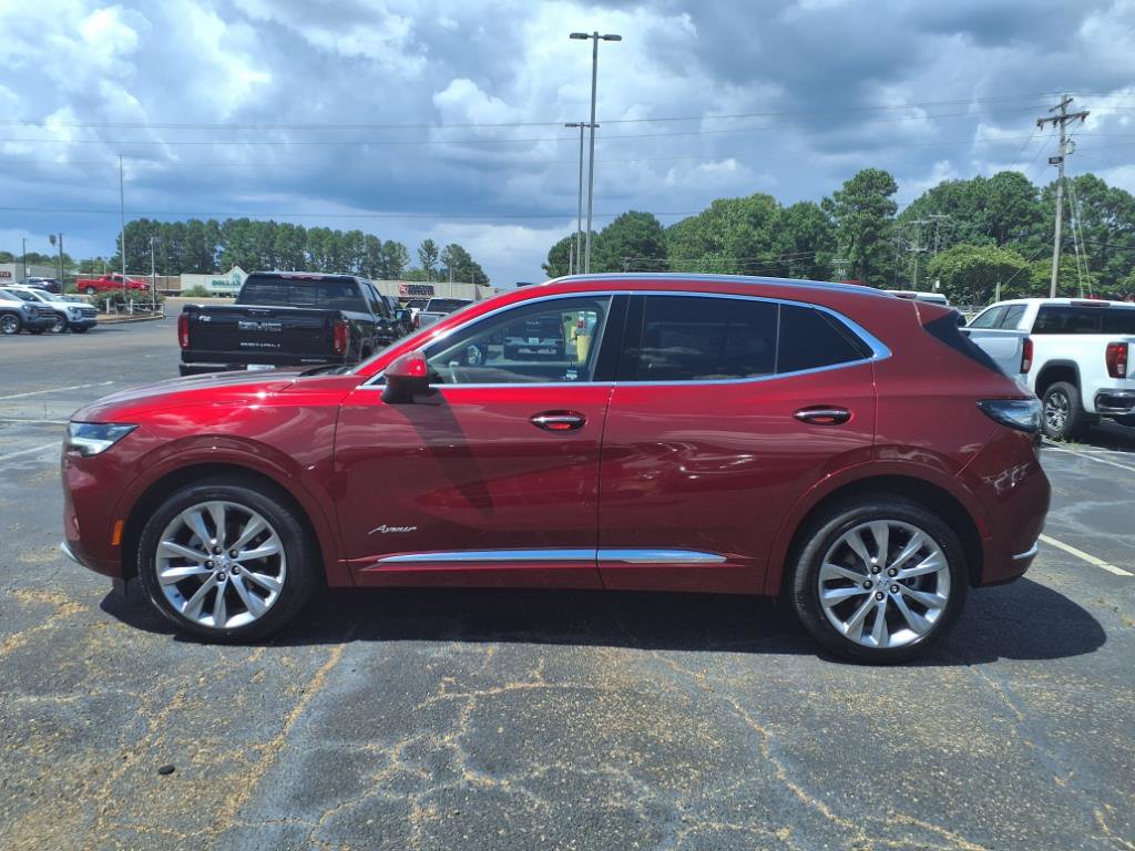 Certified 2023 Buick Envision Avenir
