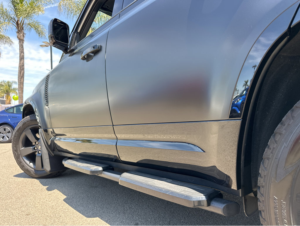 Used 2022 Land Rover Defender 110 X-Dynamic HSE image 43