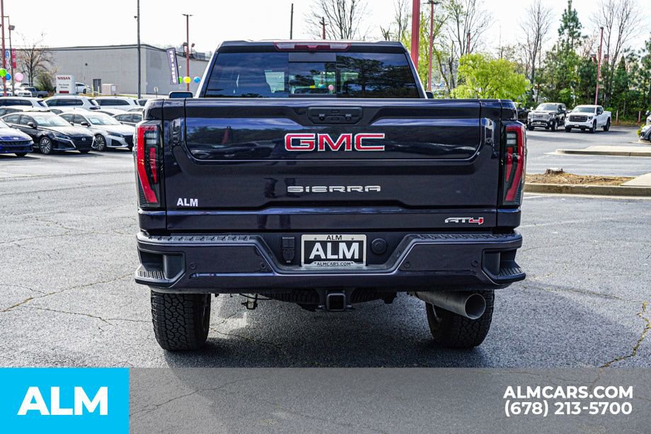 Used 2026 GMC Sierra 3500 AT4 image 11