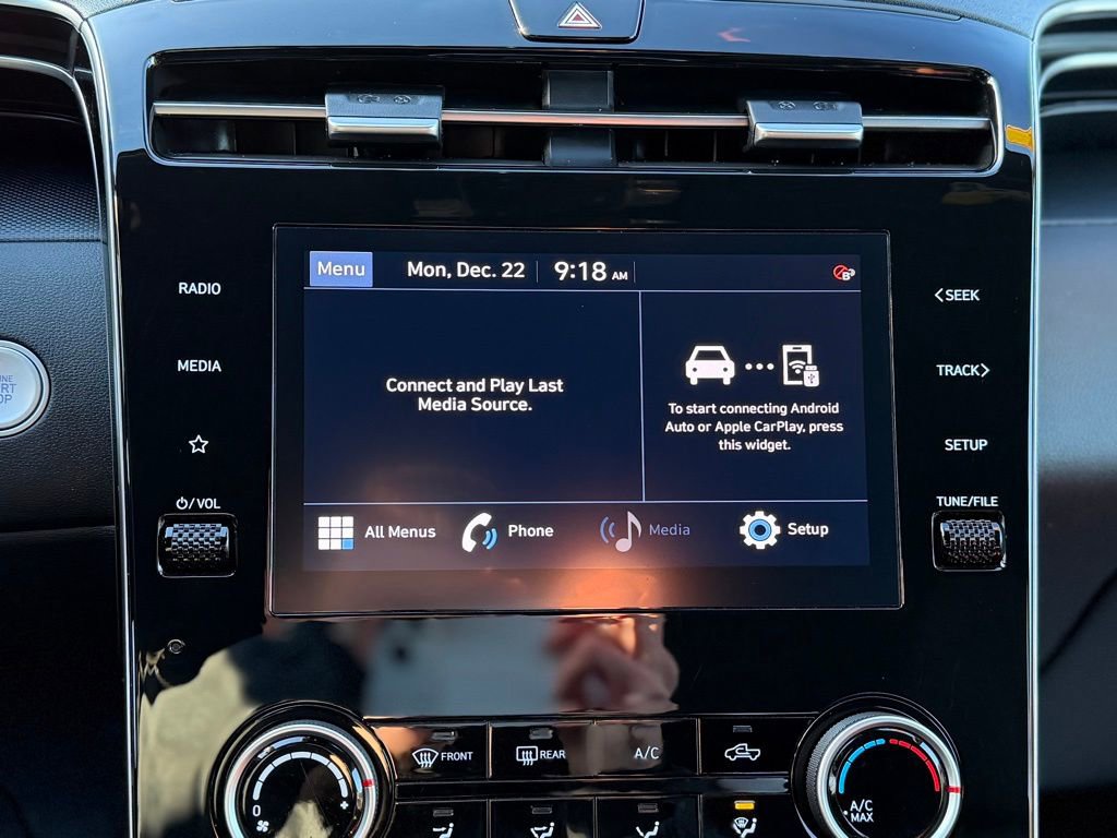 Used 2022 Hyundai Santa Cruz SEL image 12