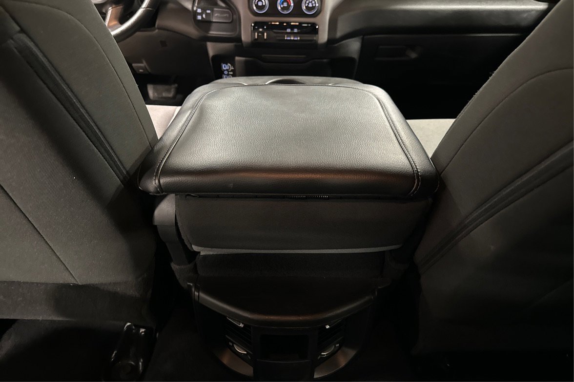 Used 2021 RAM 2500 Big Horn image 37