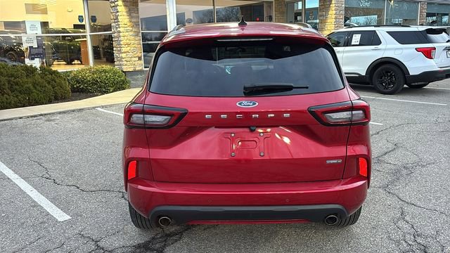 Used 2024 Ford Escape ST-Line Select w/ Tech Pack #2 image 30