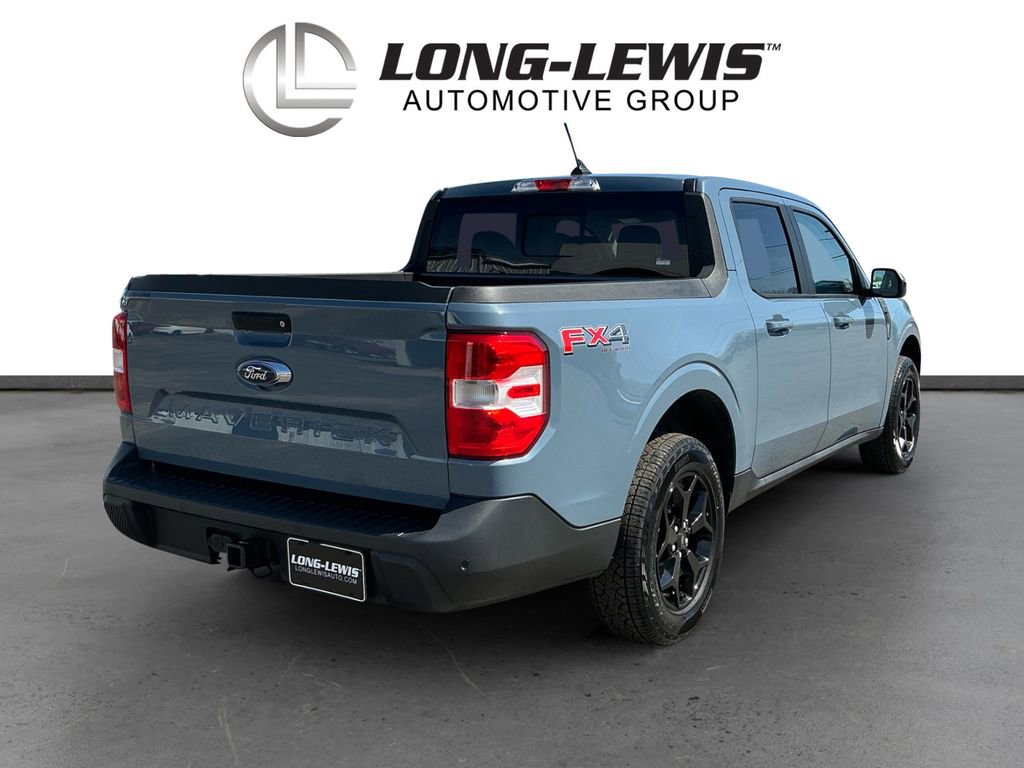 Used 2024 Ford Maverick Lariat w/ FX4 Off-Road Package image 7
