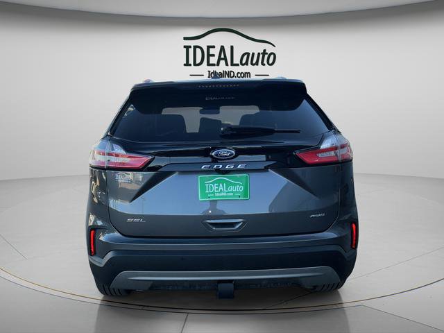 Used 2024 Ford Edge SEL w/ Convenience Package AWD/4WD image 16