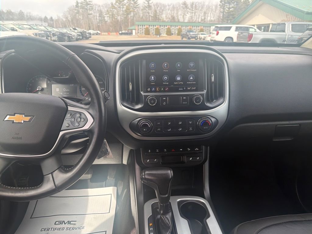 Used 2021 Chevrolet Colorado ZR2 image 22