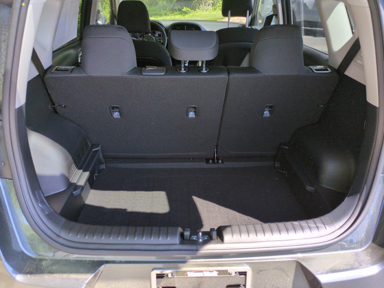 New 2025 Kia Soul LX w/ LX Technology Package FWD image 36