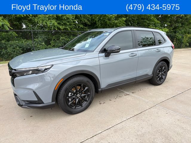 New 2026 Honda CR-V Sport-L image 1