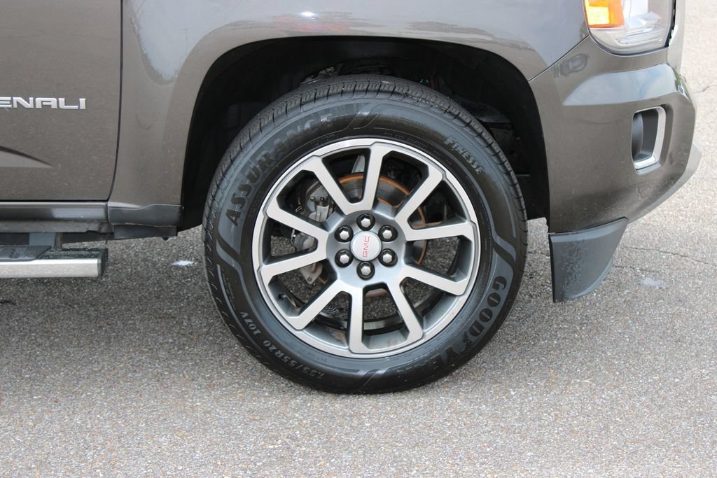 Used 2019 GMC Canyon Denali AWD/4WD image 5