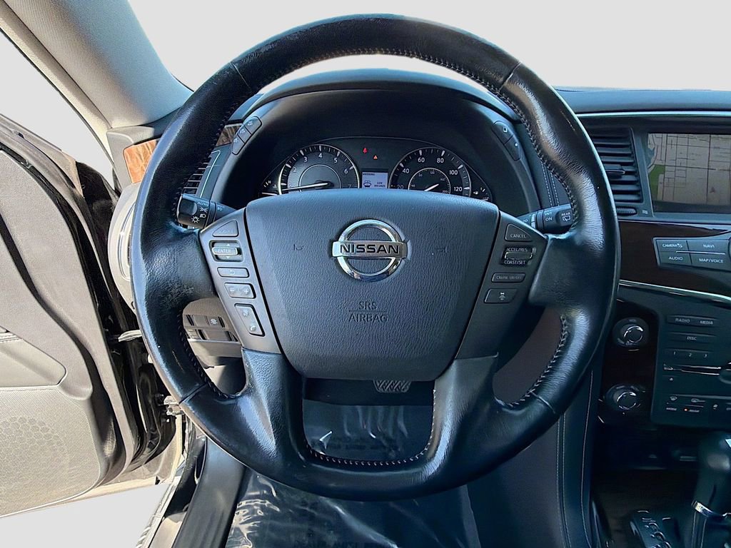 Used 2020 Nissan Armada SL image 39