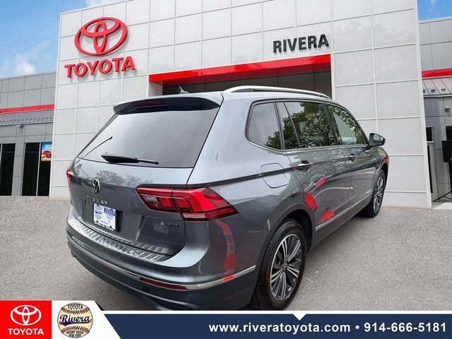 Used 2024 Volkswagen Tiguan Wolfsburg Edition AWD/4WD image 6