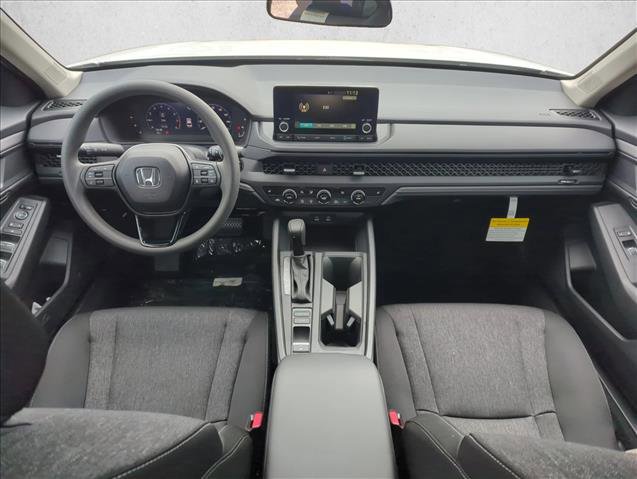 New 2025 Honda Accord SE image 13