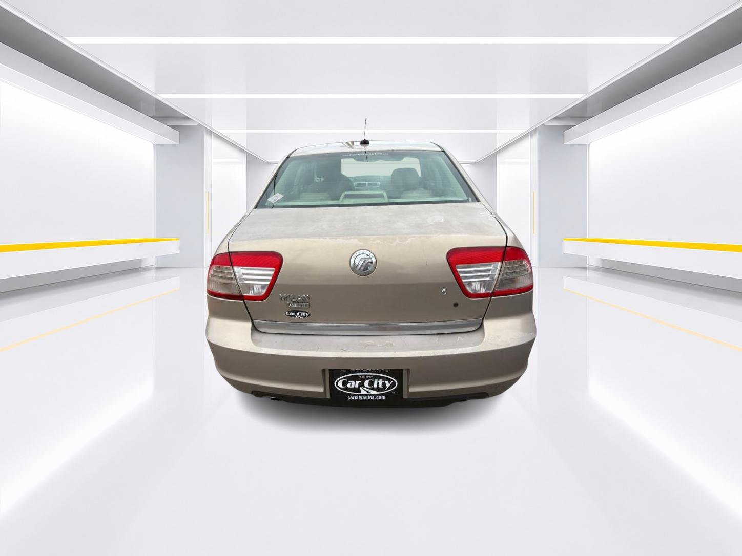 Used 2007 Mercury Milan Premier FWD image 5