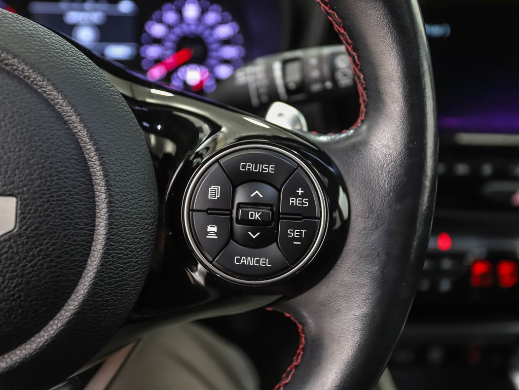 Used 2022 Kia Soul Turbo image 13