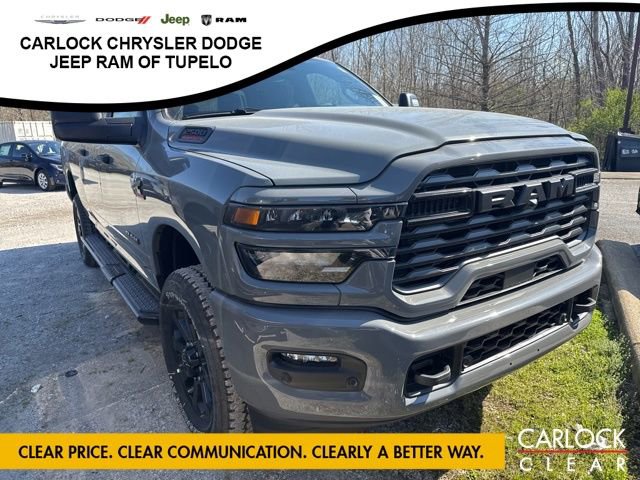New 2026 RAM 2500 Big Horn image 3