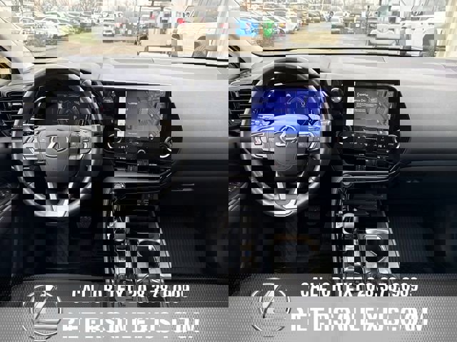 Certified 2024 Lexus NX 350h AWD w/ Cold Area Package image 14