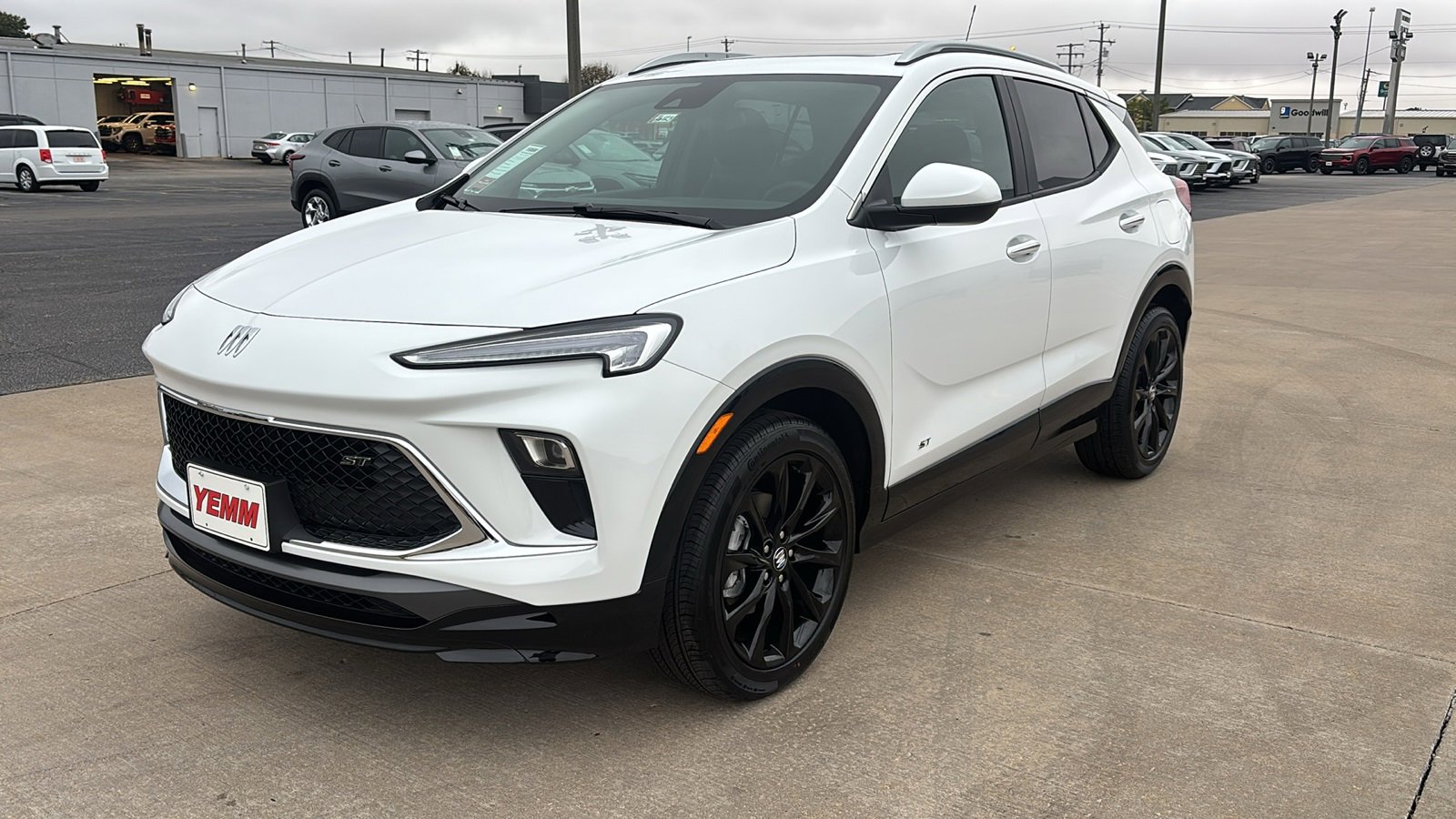 New 2026 Buick Encore GX Sport Touring w/ Comfort Package image 5