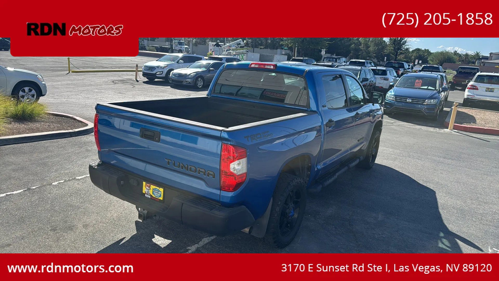 Used 2016 Toyota Tundra SR5 image 6