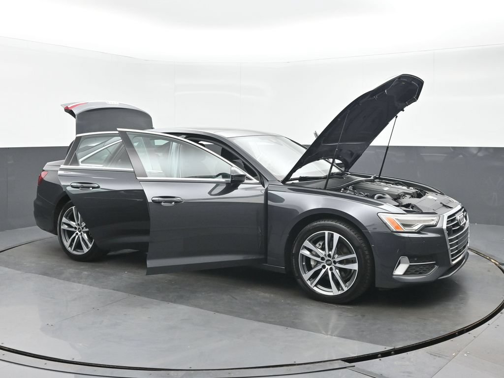 Used 2023 Audi A6 Premium Plus w/ Premium Plus Package AWD/4WD image 42